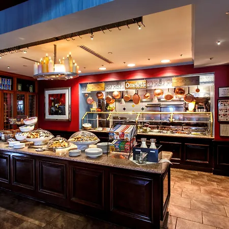 Hilton Garden New York/staten Island