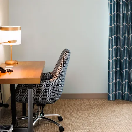 Hotel Hilton Garden New York/staten Island