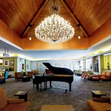Hotel Hilton Garden New York/staten Island 3*