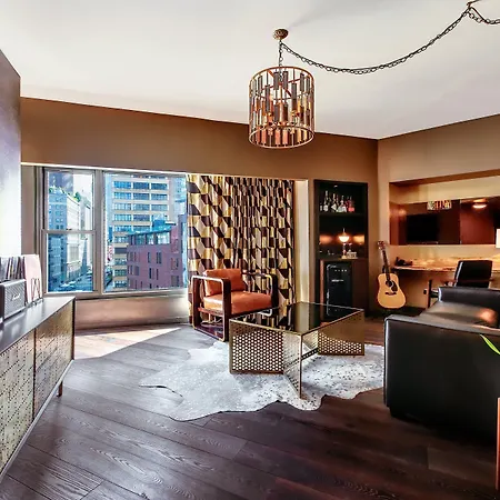 Roxy Hotel New York