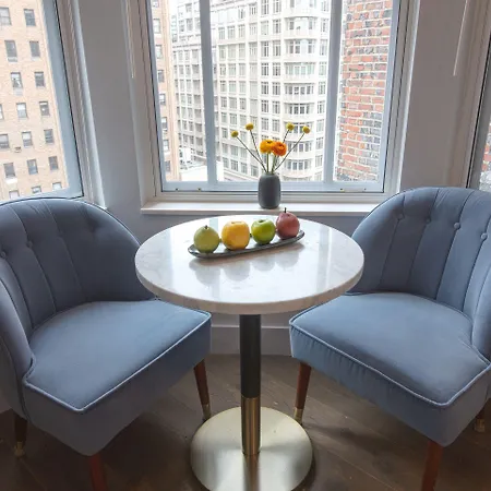 Belleclaire Park, A Small Luxury New York