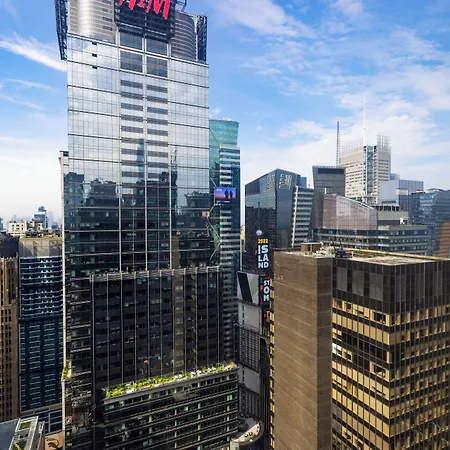 Millennium Premier Times Square 4* New York