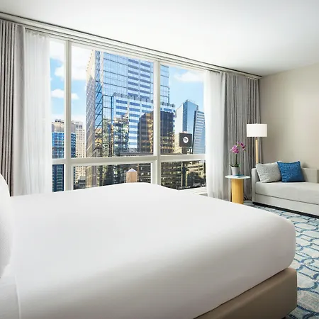Millennium Premier Times Square 4*