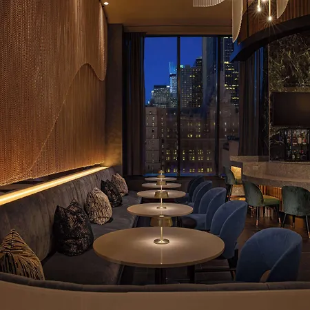 Hotel Hilton Times Square New York