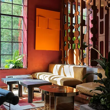 Sixty Soho Hotel 4*