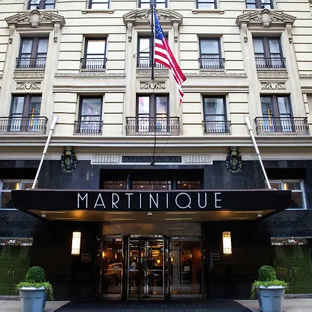 Martinique On Broadway, Curio Collection By Hilton Hotel 4*