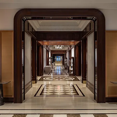 Jw Marriott Essex House Hotel New York