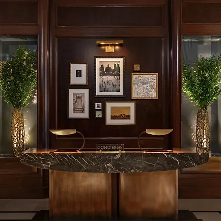 Jw Marriott Essex House 5* New York