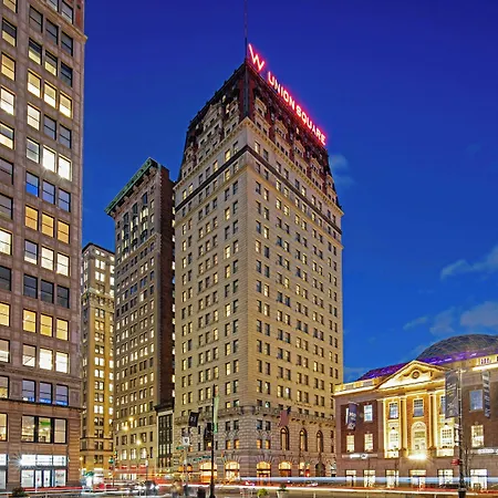 Hotel W - Union Square