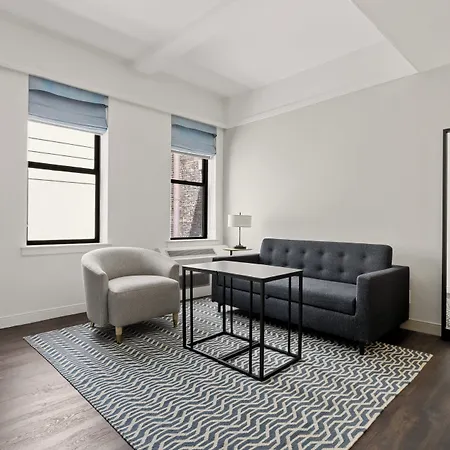 Hotel Club Quarters Times Square - Midtown, 4*