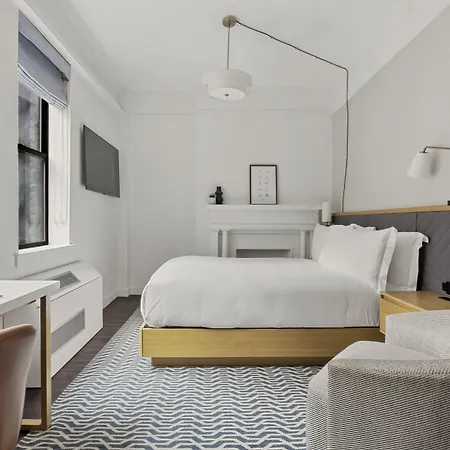 Club Quarters Times Square - Midtown, 4*