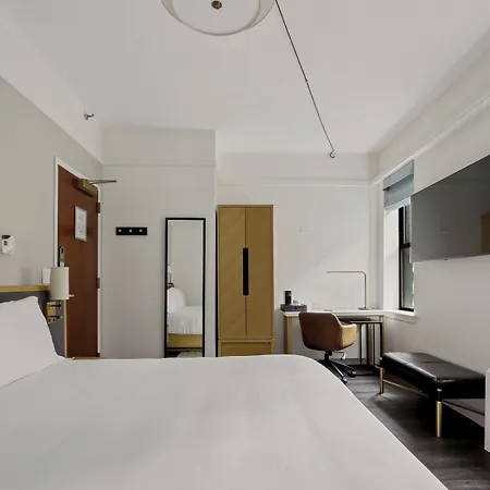 Club Quarters Times Square - Midtown, Hotel New York