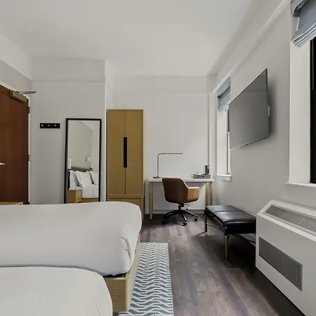 Club Quarters Times Square - Midtown, Hotel
