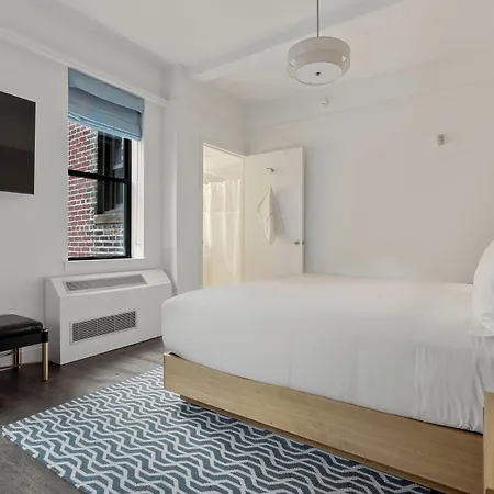 Hotel Club Quarters Times Square - Midtown,
