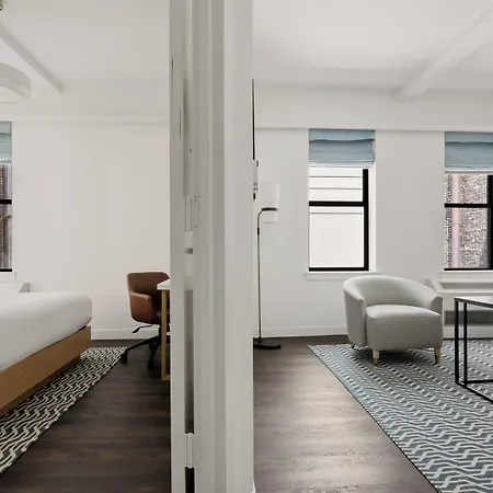 Club Quarters Times Square - Midtown, Hotel