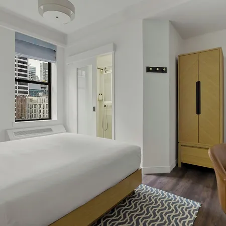 Club Quarters Times Square - Midtown,
