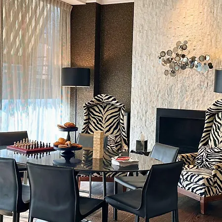 Hotel Moderne