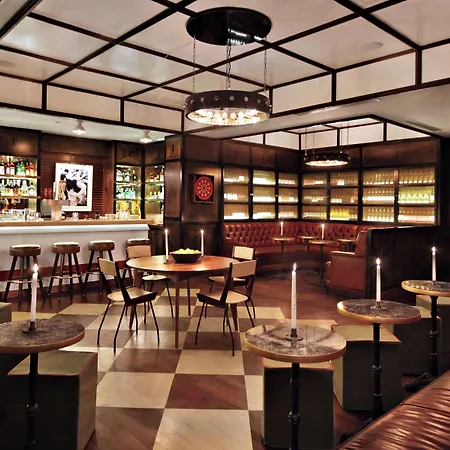 Gild Hall, A Thompson Hotel, By Hyatt New York