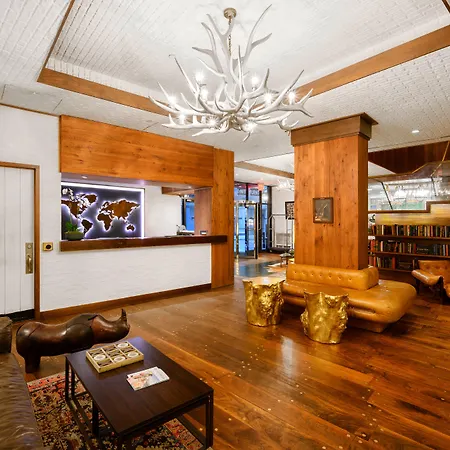 Hotel Gild Hall, A Thompson Hotel, By Hyatt 4*