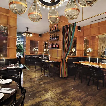 Gild Hall, A Thompson Hotel, By Hyatt 4* New York