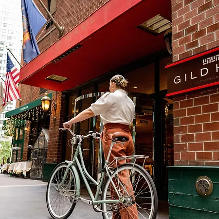 Gild Hall, A Thompson Hotel, By Hyatt 4* New York