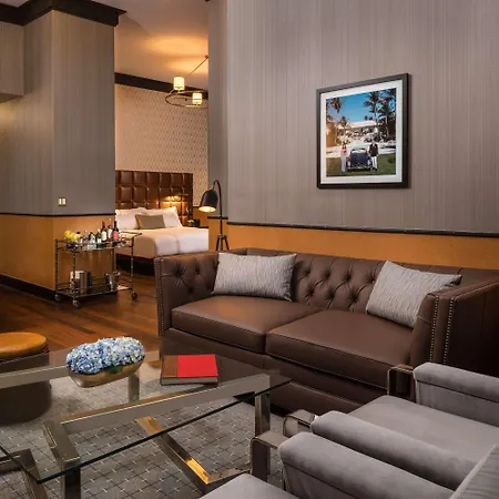 Gild Hall, A Thompson Hotel, By Hyatt 4* New York