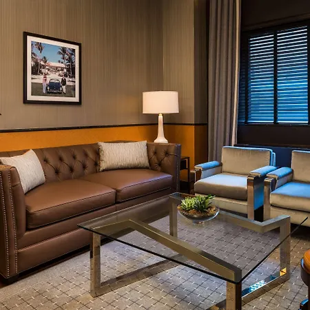 Gild Hall, A Thompson Hotel, By Hyatt Hotel 4*