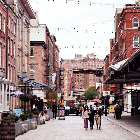 Gild Hall, A Thompson Hotel, By Hyatt 4* New York