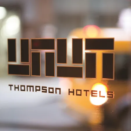 Gild Hall, A Thompson Hotel, By Hyatt Hotel 4*