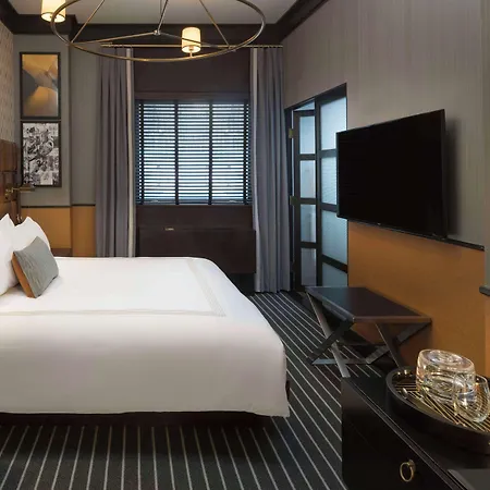 Gild Hall, A Thompson Hotel, By Hyatt Hotel New York