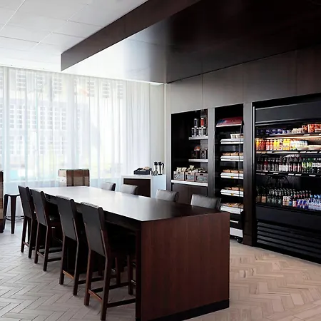 Marriott At The Brooklyn Bridge 4*