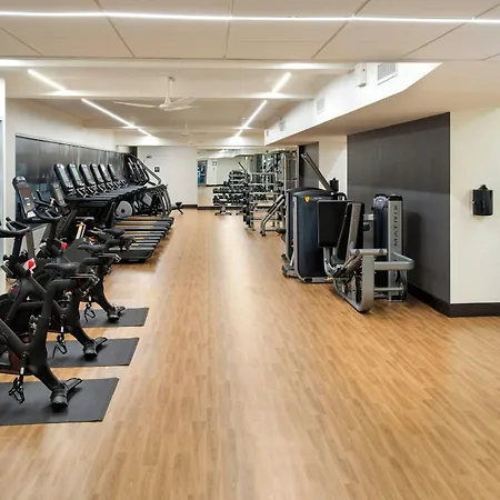 Marriott At The Brooklyn Bridge 4* New York