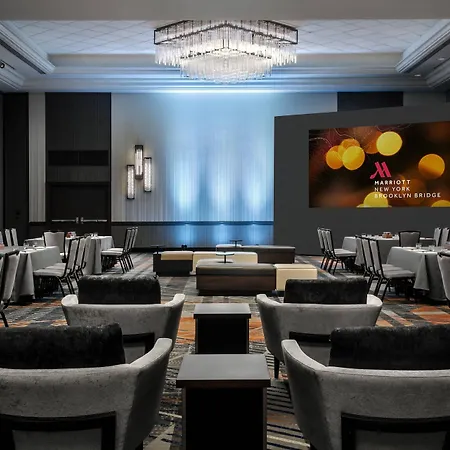 Marriott At The Brooklyn Bridge Hotel 4*