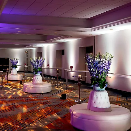 Marriott At The Brooklyn Bridge Hotel New York