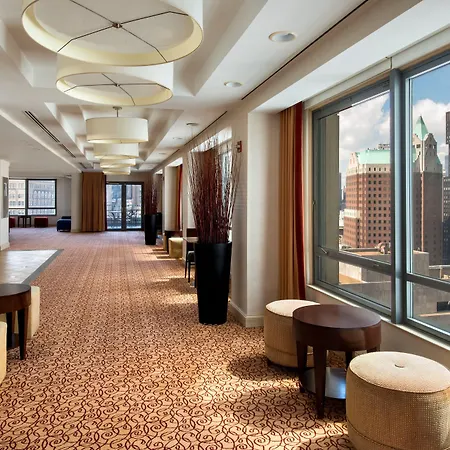 Hotel Marriott At The Brooklyn Bridge New York