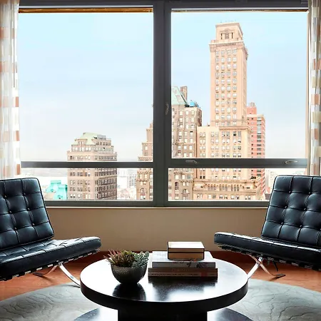 Marriott At The Brooklyn Bridge 4*