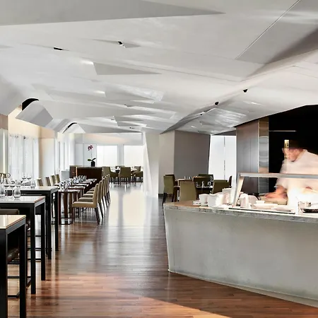 Conrad Downtown Hotel
