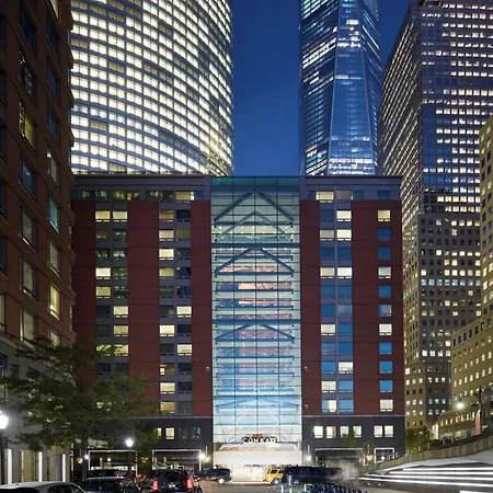 Conrad Downtown 5*