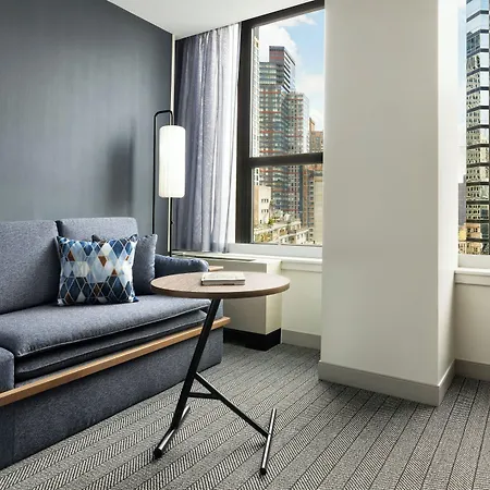 Courtyard Manhattan/midtown East 4* New York