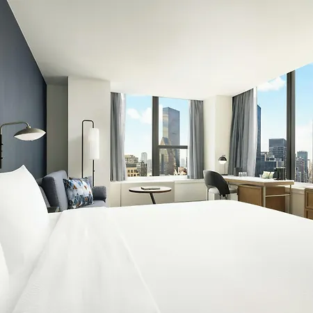 Courtyard Manhattan/midtown East 4* New York