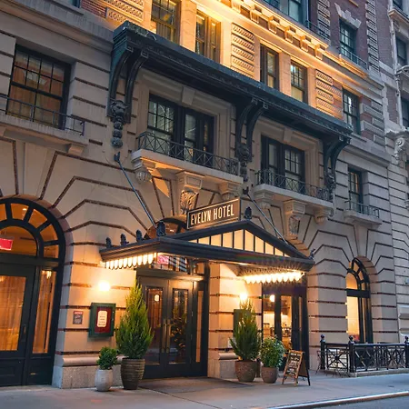 The Evelyn Nomad Hotel