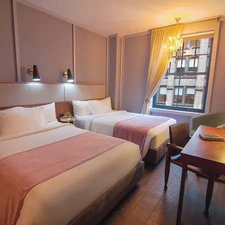 The Evelyn Nomad Hotel 5*