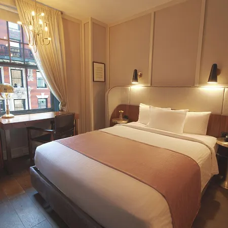 The Evelyn Nomad Hotel New York