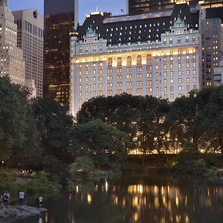 Hotel The Plaza, A Fairmont