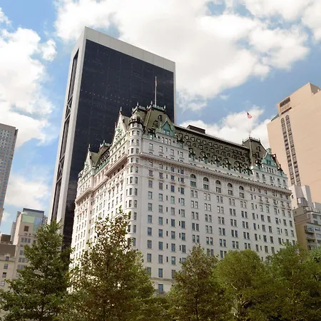 Hotel The Plaza, A Fairmont New York