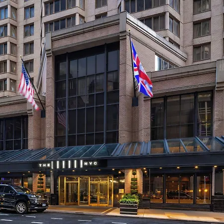 The Luxury Collection Hotel, Manhattan Midtown Hotel