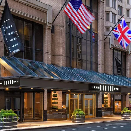 The Luxury Collection Hotel, Manhattan Midtown Hotel
