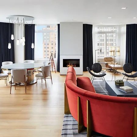 The Luxury Collection Hotel, Manhattan Midtown New York