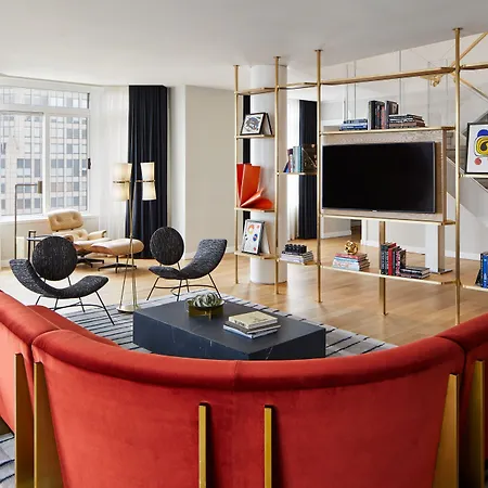 Hotel The Luxury Collection Hotel, Manhattan Midtown 5*