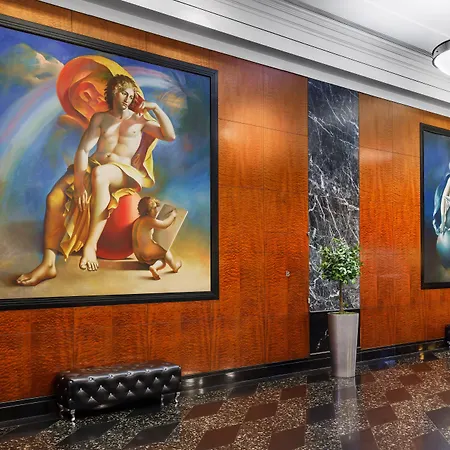 Hotel Millennium Broadway Times Square 4*